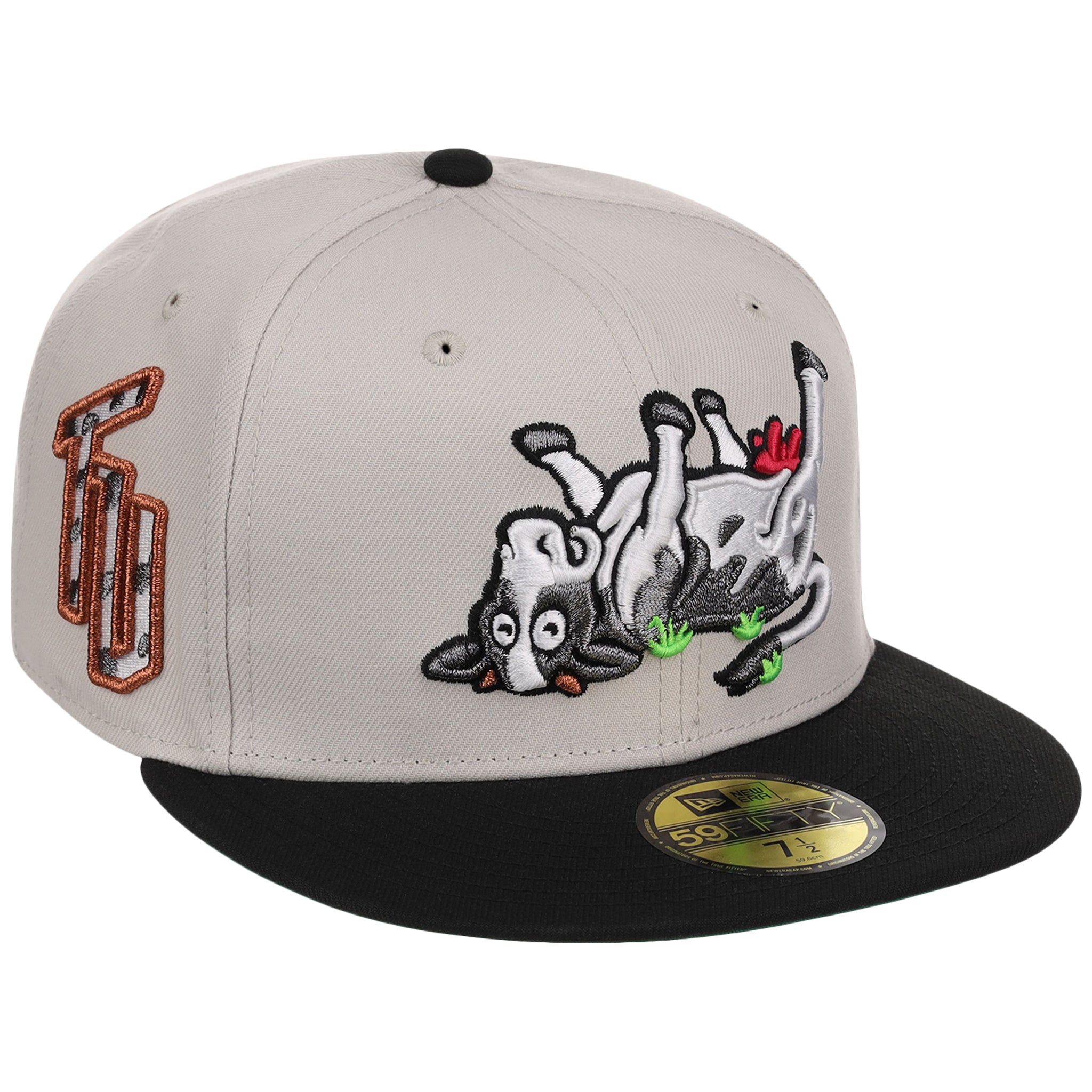 Wichita Wind Surge Minor League Monday Copa Remix New Era 59FIFTY