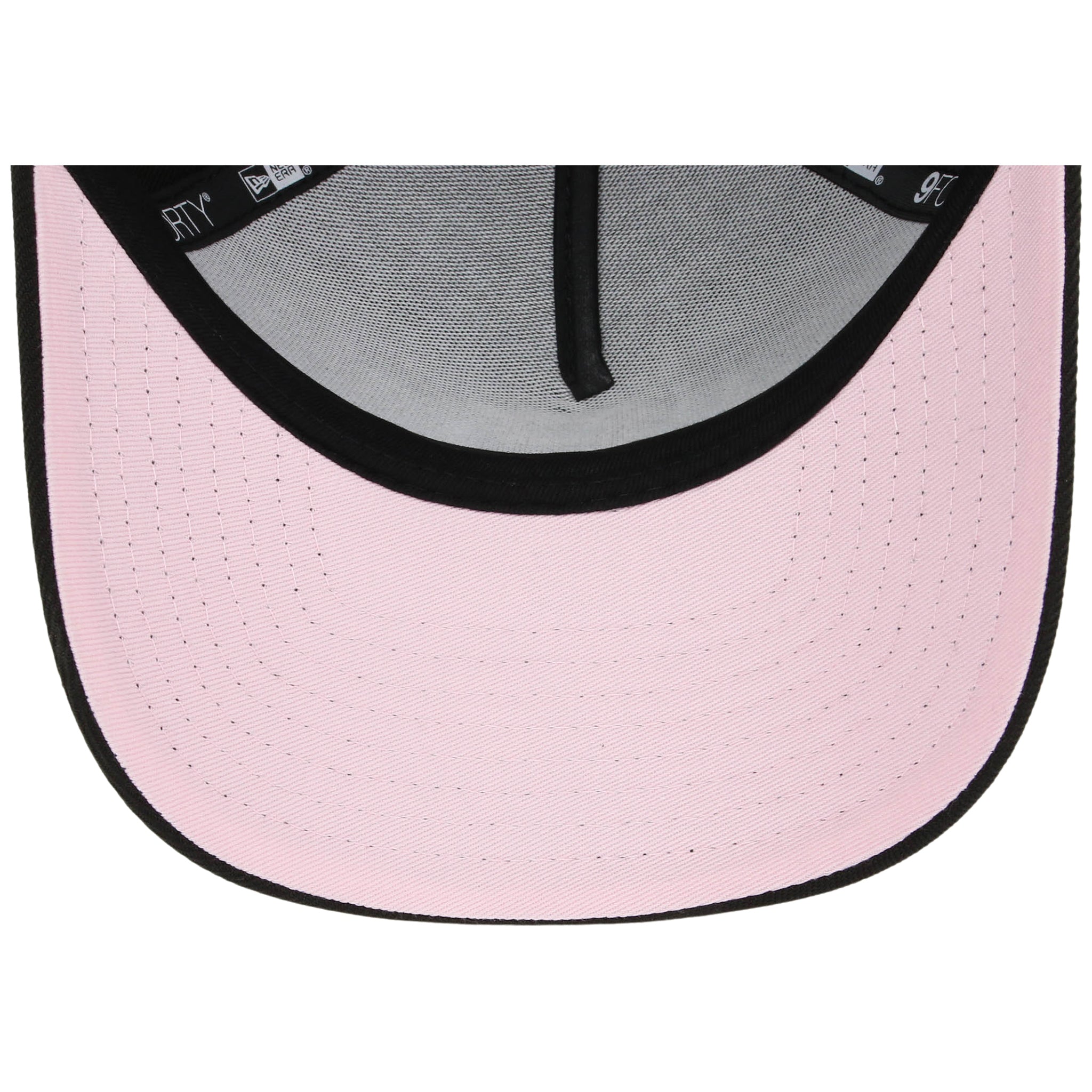Boston Red Sox MLB Black x Pink FASHION CORE New Era 9FORTY A-Frame