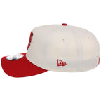 Minnesota Twins MLB Chrome x Red FASHION CORE New Era 9FORTY A-Frame