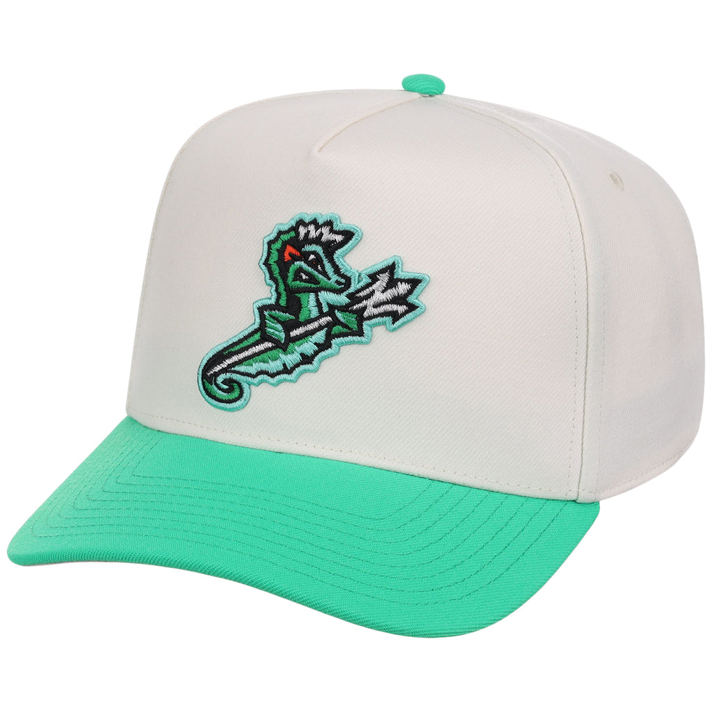 Norfolk Tides Field Club Minor League Monday Off-White OTC A-Frame