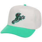 Norfolk Tides Field Club Minor League Monday Off-White OTC A-Frame