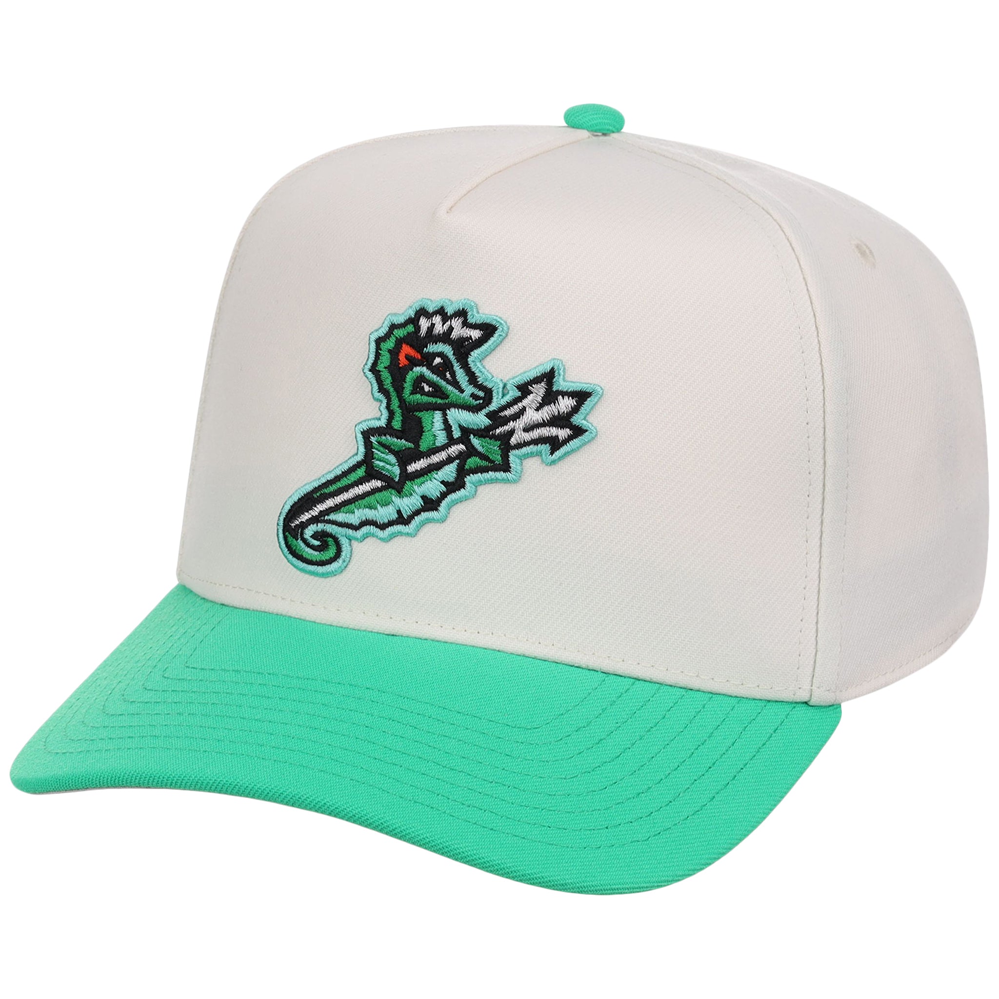 Norfolk Tides Field Club Minor League Monday Off-White OTC A-Frame