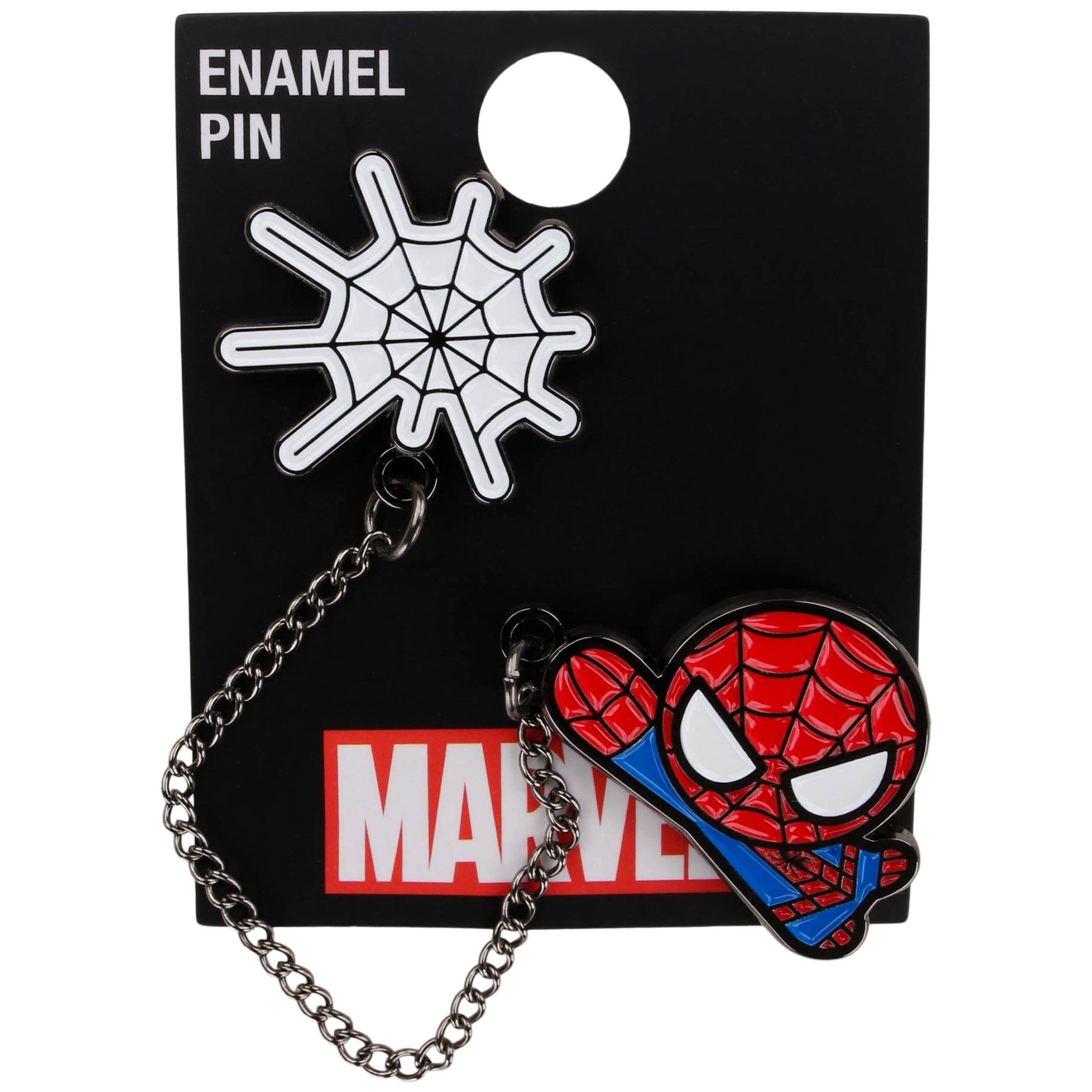 Spider-Man Chibi In Action Chain