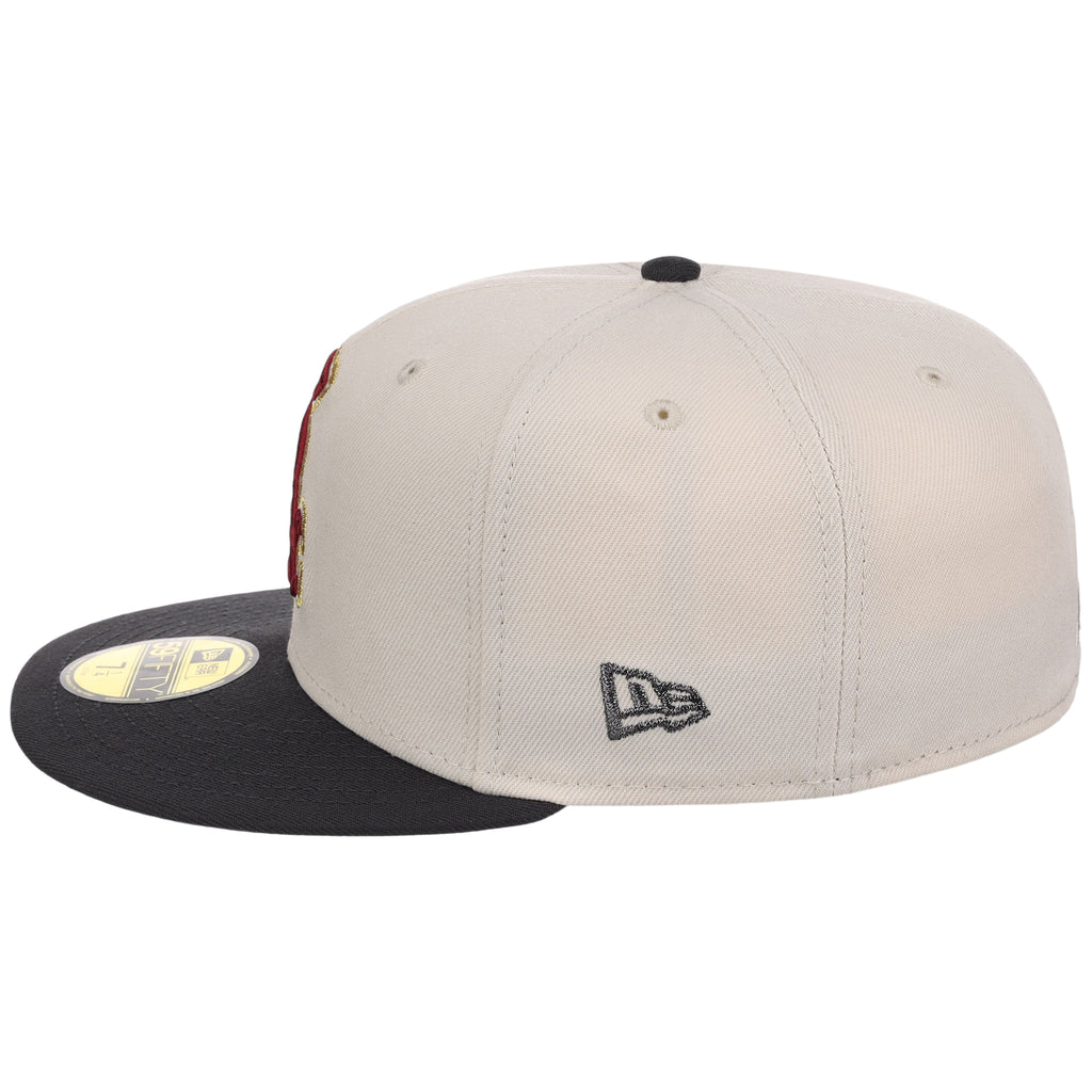 Chicago White Sox MLB Smoke 'n Merlot New Era 59FIFTY