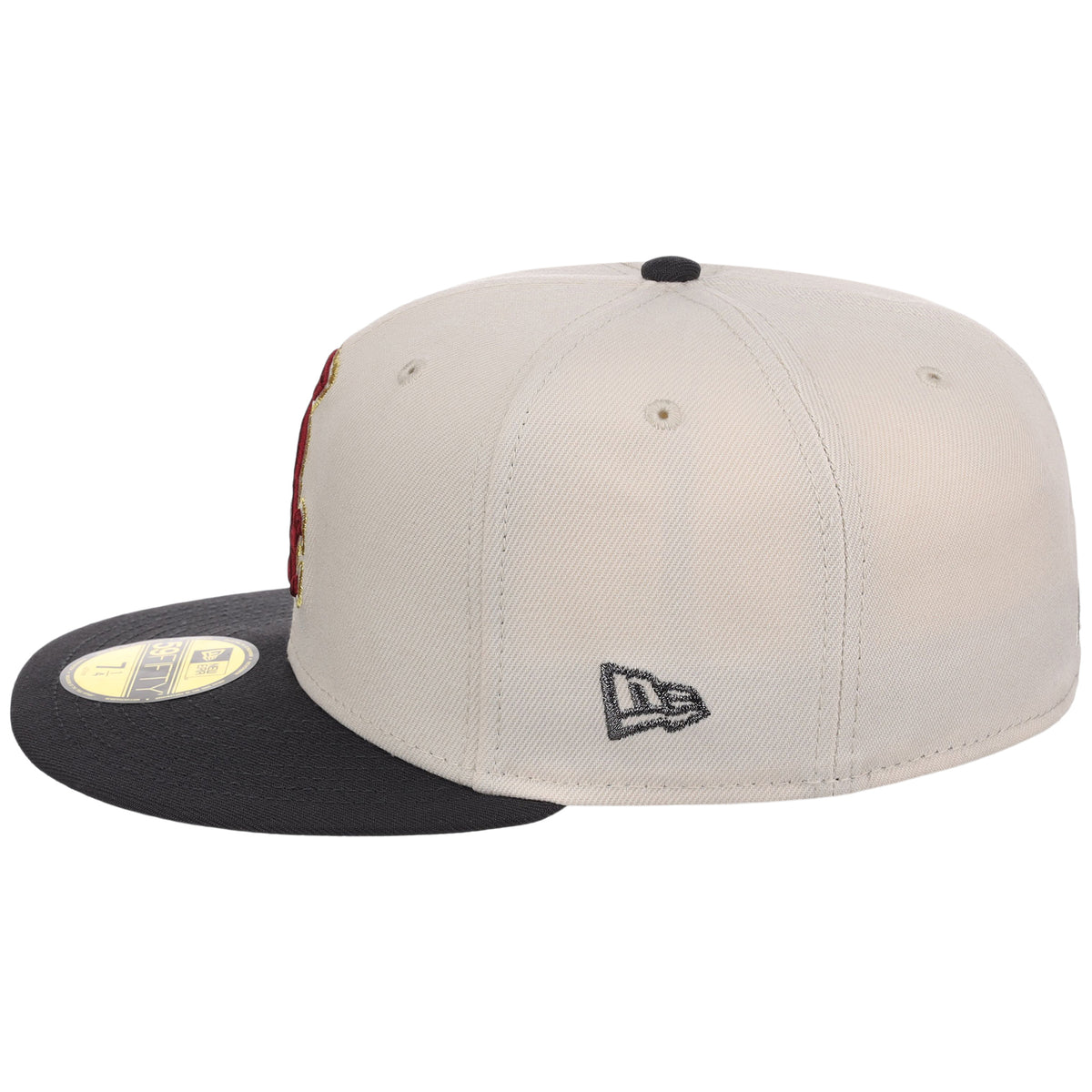 Chicago White Sox MLB Smoke 'n Merlot New Era 59FIFTY