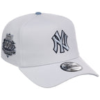New York Yankees MLB Silver Spur New Era 9FORTY A-Frame