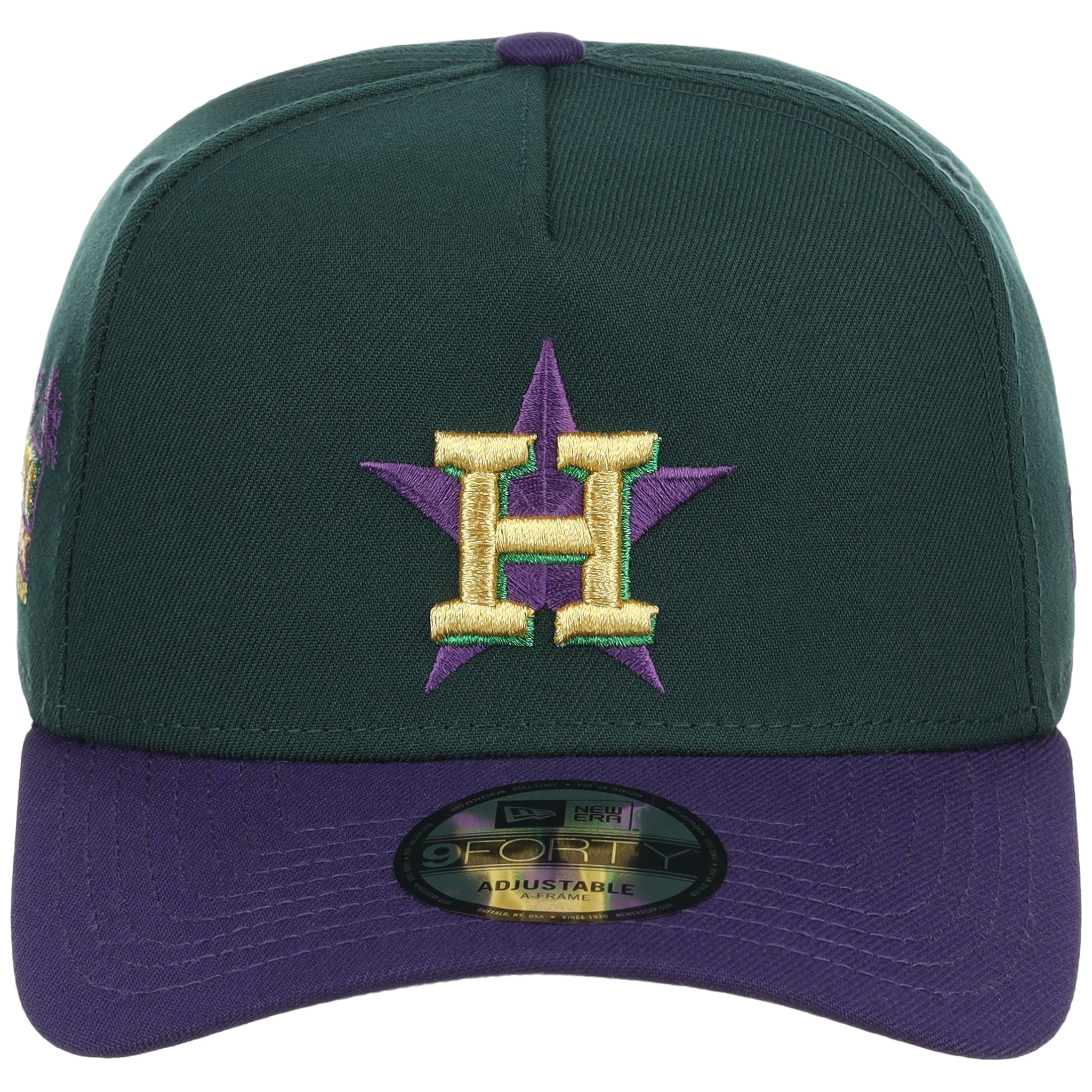Houston Astros MLB Joke's on You New Era 9FORTY A-Frame
