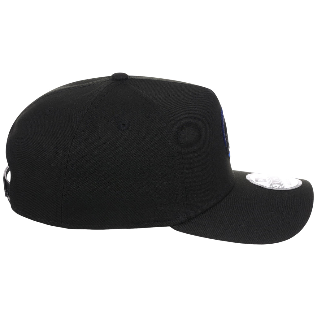 Chicago Cubs MLB Black x Royal FASHION CORE New Era 9FORTY A-Frame