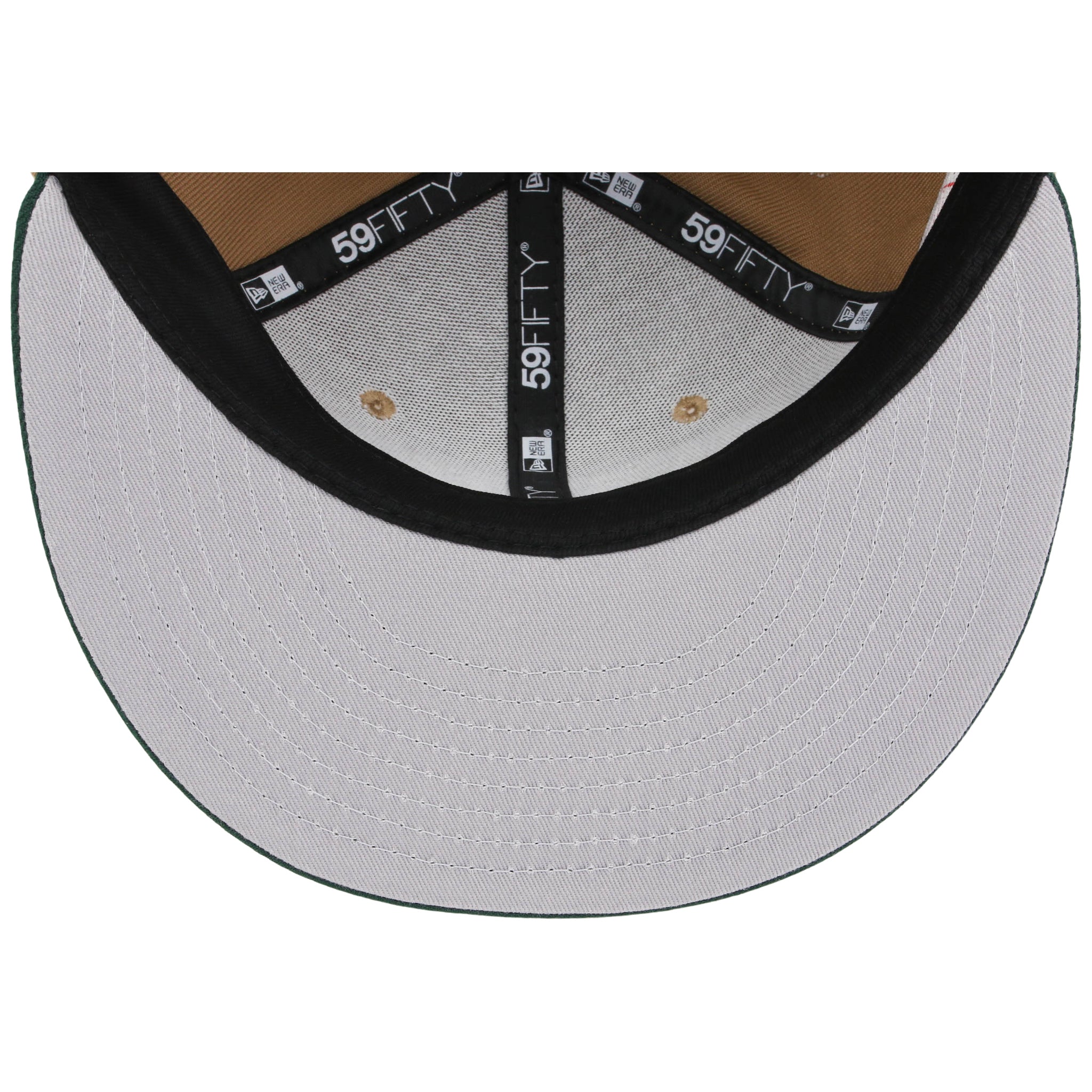 Mexico Independence Day - Crown the Country New Era 59FIFTY (Khaki