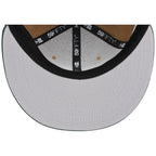 Mexico Independence Day - Crown the Country New Era 59FIFTY (Khaki/Dark Green)