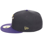 Cincinnati Reds MLB Midnight Orchid New Era 59FIFTY