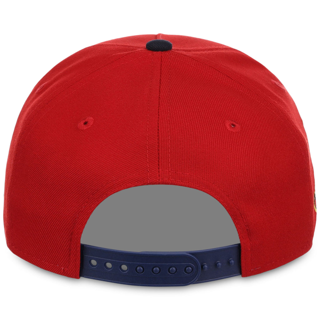 Atlanta Braves Skull Atlanta Crown the City New Era 9FORTY