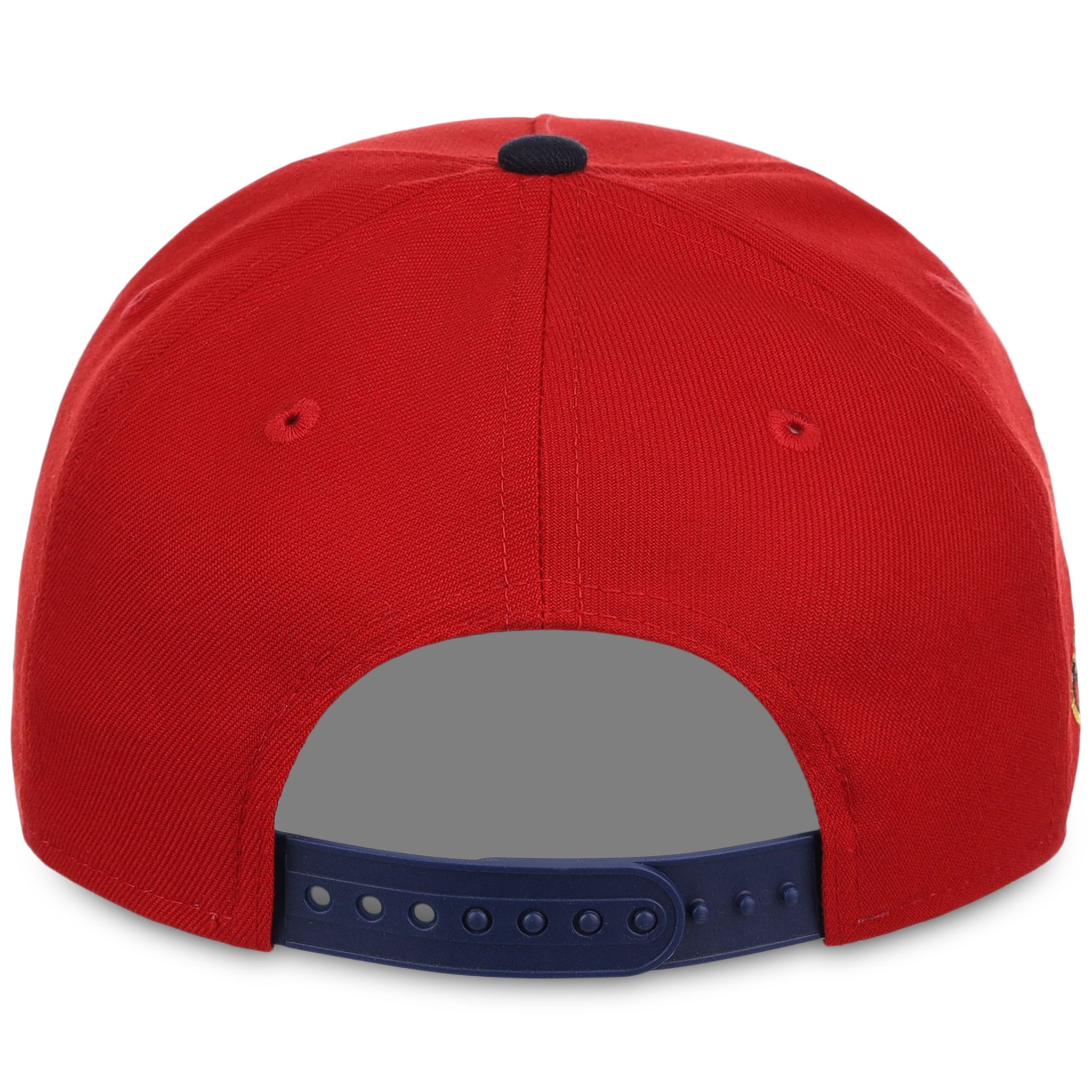 Atlanta Braves Skull Atlanta Crown the City New Era 9FORTY