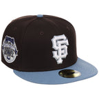 San Francisco Giants MLB Driftwood Fade New Era 59FIFTY