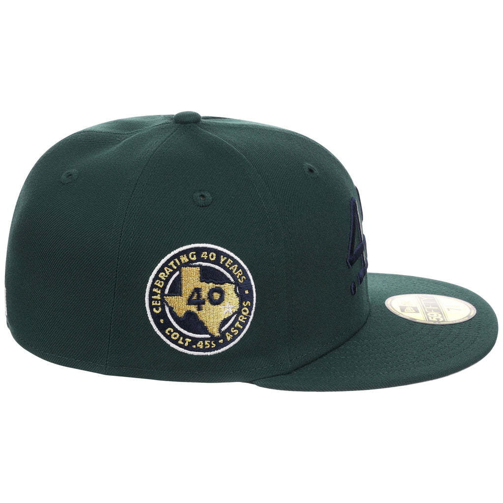 Houston Colt 45s MLB Navy Greens New Era 59FIFTY – 3