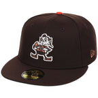 Cleveland Browns NFL Start of Season Part II New Era 59FIFTY