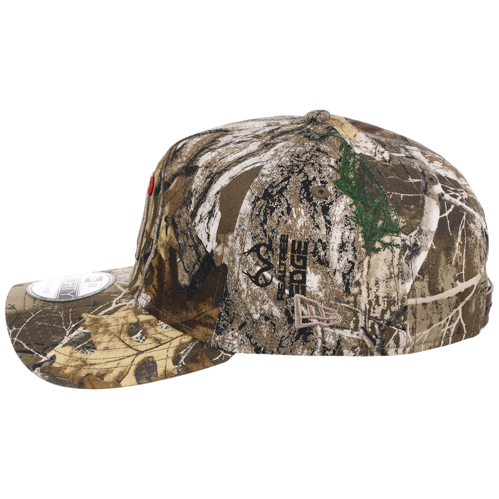 Anaheim Angels MLB Realtree FASHION CORE New Era 9FORTY A-Frame