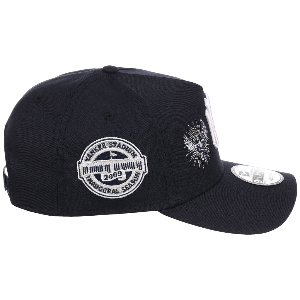 New York Yankees Birds New Era 9FORTY A-Frame