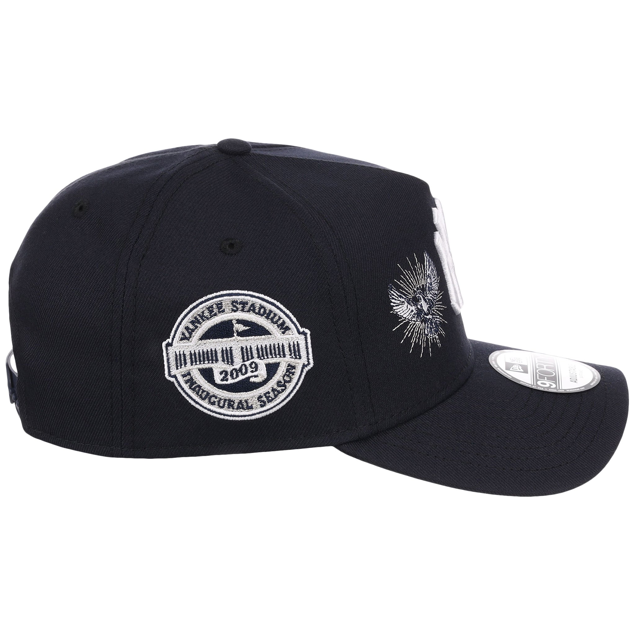 New York Yankees Birds New Era 9FORTY A-Frame