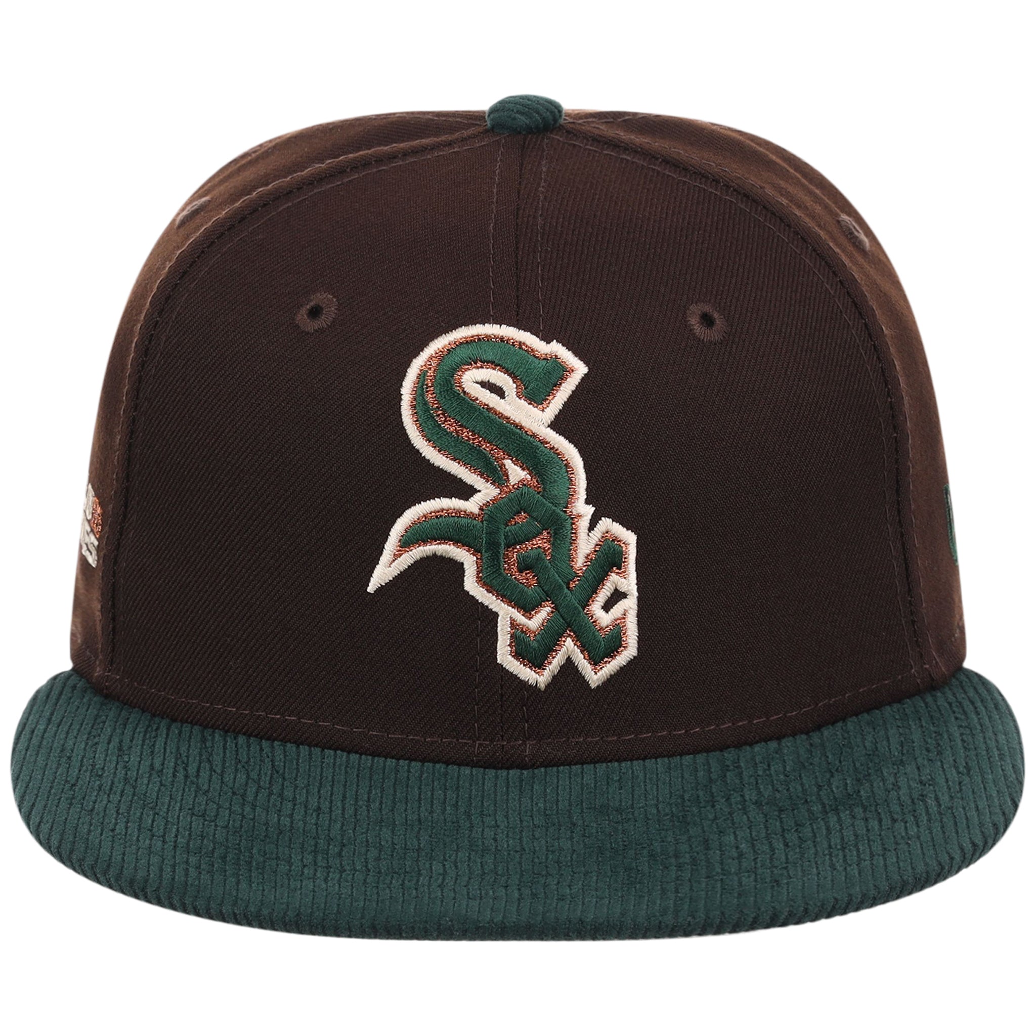 Chicago White Sox MLB Forest Ember New Era 59FIFTY