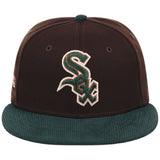Chicago White Sox MLB Forest Ember New Era 59FIFTY