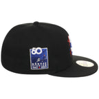Los Angeles Dodgers Spray Paint (Black/Black) Lids HD LA Pack