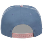 Los Angeles Dodgers Pacific Canvas New Era 9FORTY (Indigo/Floral)