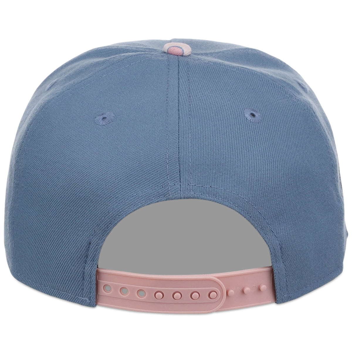Los Angeles Dodgers Pacific Canvas New Era 9FORTY (Indigo/Floral)