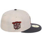 Florida Marlins MLB Cream x Graphite New Era 59FIFTY – 3