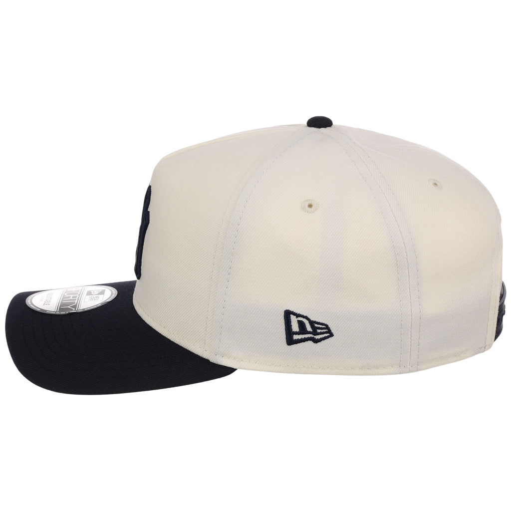 New York Yankees MLB Chrome OTC New Era 9FORTY A-Frame