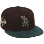 Los Angeles Dodgers MLB Forest Ember New Era 59FIFTY