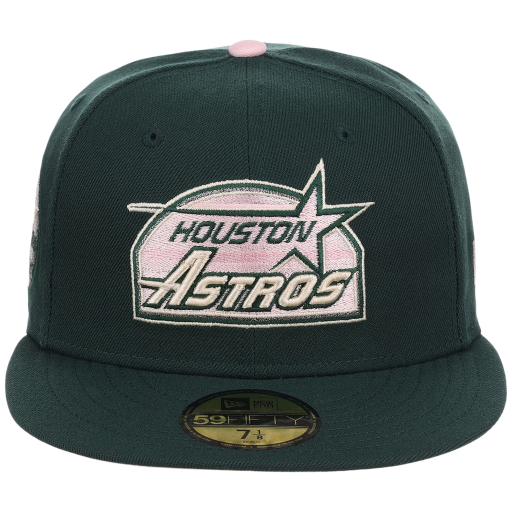 Houston Astros MLB Emerald Bloom New Era 59FIFTY