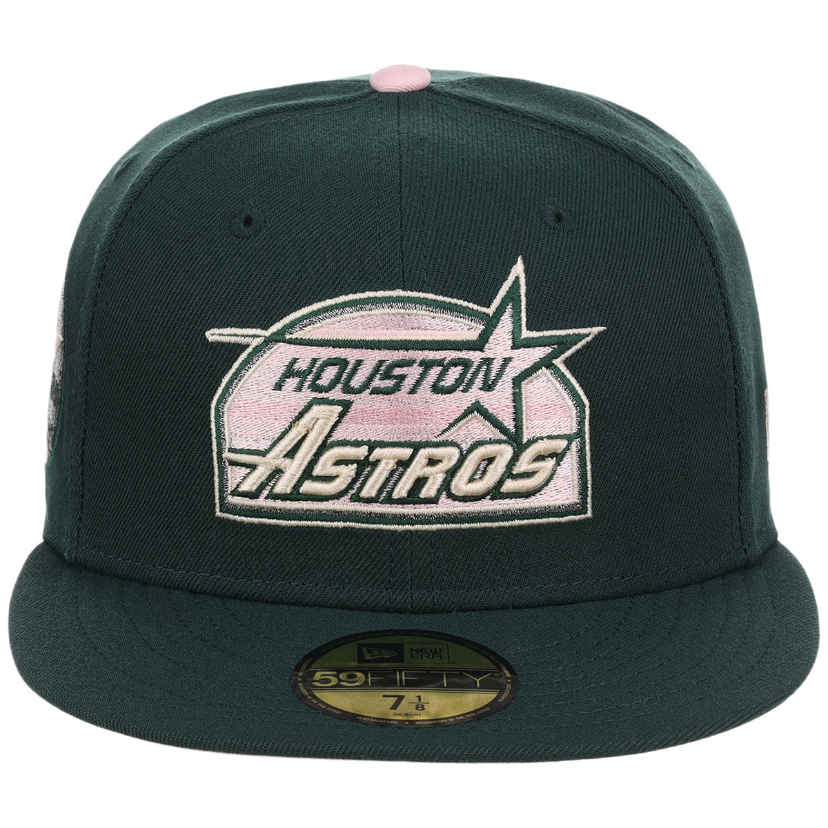 Houston Astros MLB Emerald Bloom New Era 59FIFTY