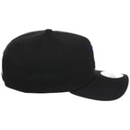 Anaheim Angels MLB Black x Royal FASHION CORE New Era 9FORTY A-Frame