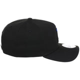 Anaheim Angels MLB Black x Royal FASHION CORE New Era 9FORTY A-Frame
