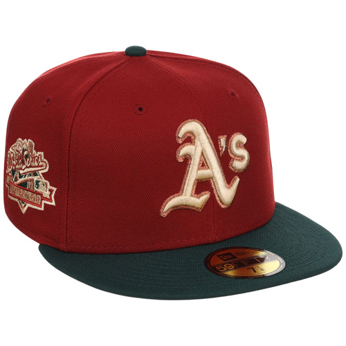 Oakland Athletics MLB Terra Verde New Era 59FIFTY
