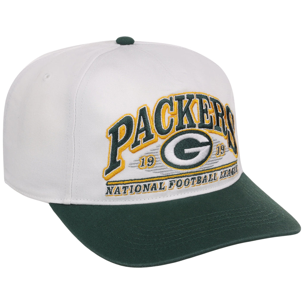Green Bay Packers NFL '47 Big Time 2-Tone Hitch – LidsHatDrop
