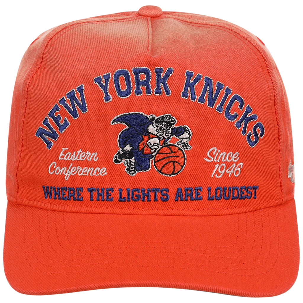 New York Knicks THE LIGHTS '47 Hitch