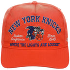New York Knicks THE LIGHTS '47 Hitch