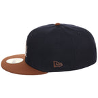 Los Angeles Dodgers MLB Navy Auburn New Era 59FIFTY