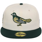 Baltimore Orioles MLB Gilded Ivy New Era 59FIFTY