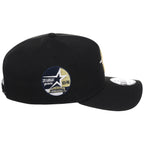 Houston Astros MLB Black Dome New Era 9FORTY A-Frame