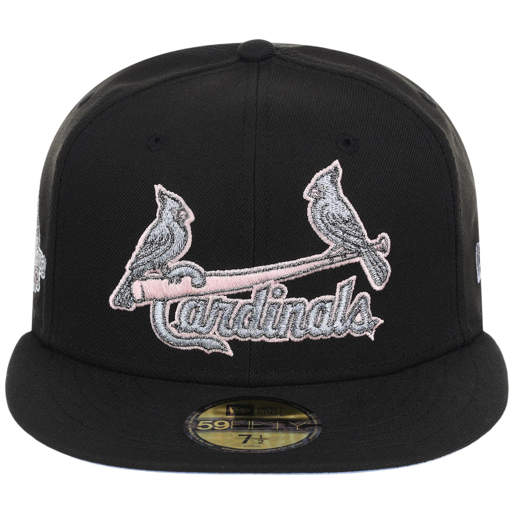 St. Louis Cardinals MLB Pewter Skies New Era 59FIFTY