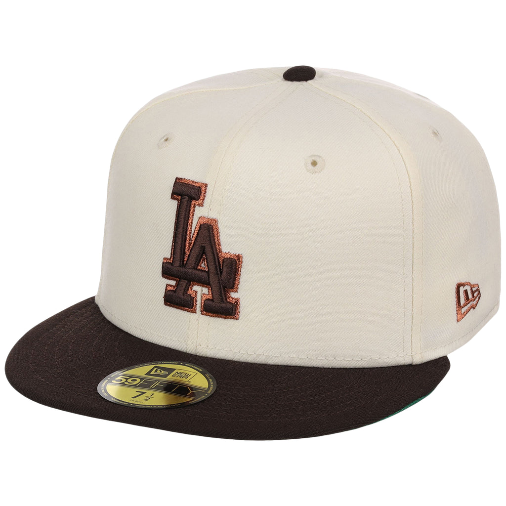 Los Angeles Dodgers MLB Walnut Reserve New Era 59FIFTY