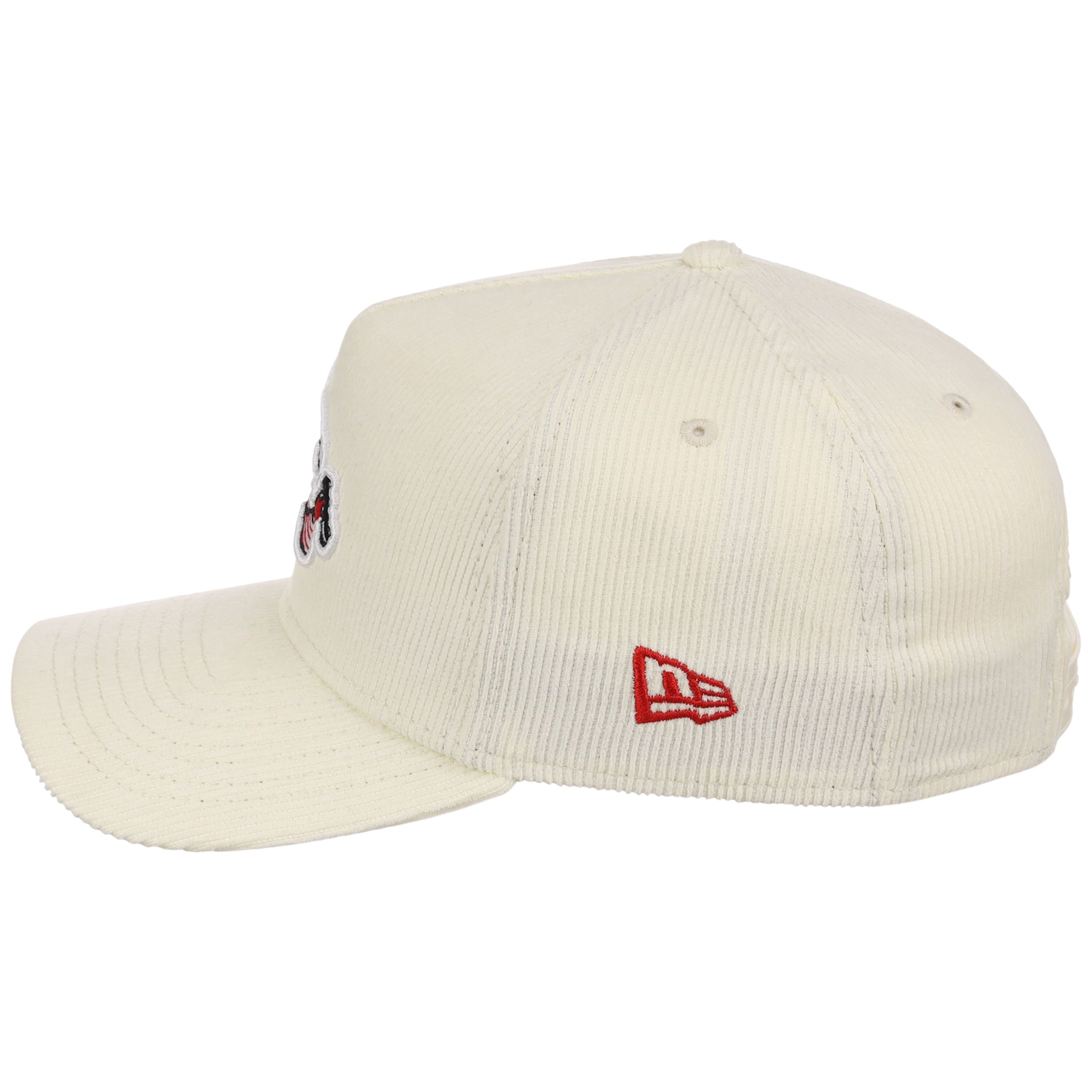 Cincinnati Reds MLB Chrome Cord FASHION CORE New Era 9FORTY A-Frame