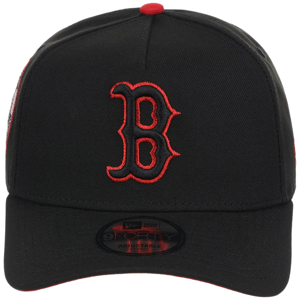 Boston Red Sox MLB Midnight Massacre New Era 9FORTY