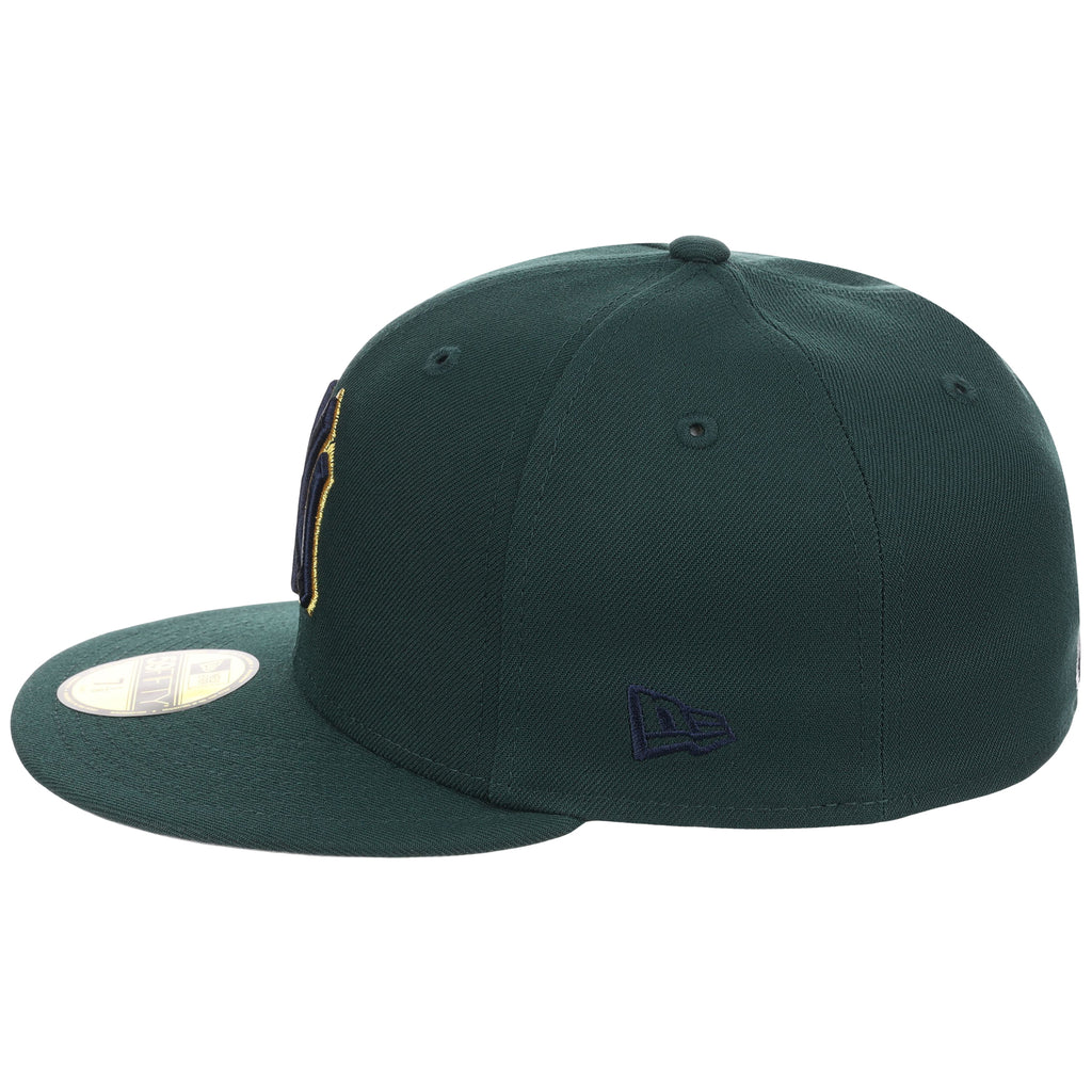 New York Yankees MLB Navy Greens New Era 59FIFTY – 6