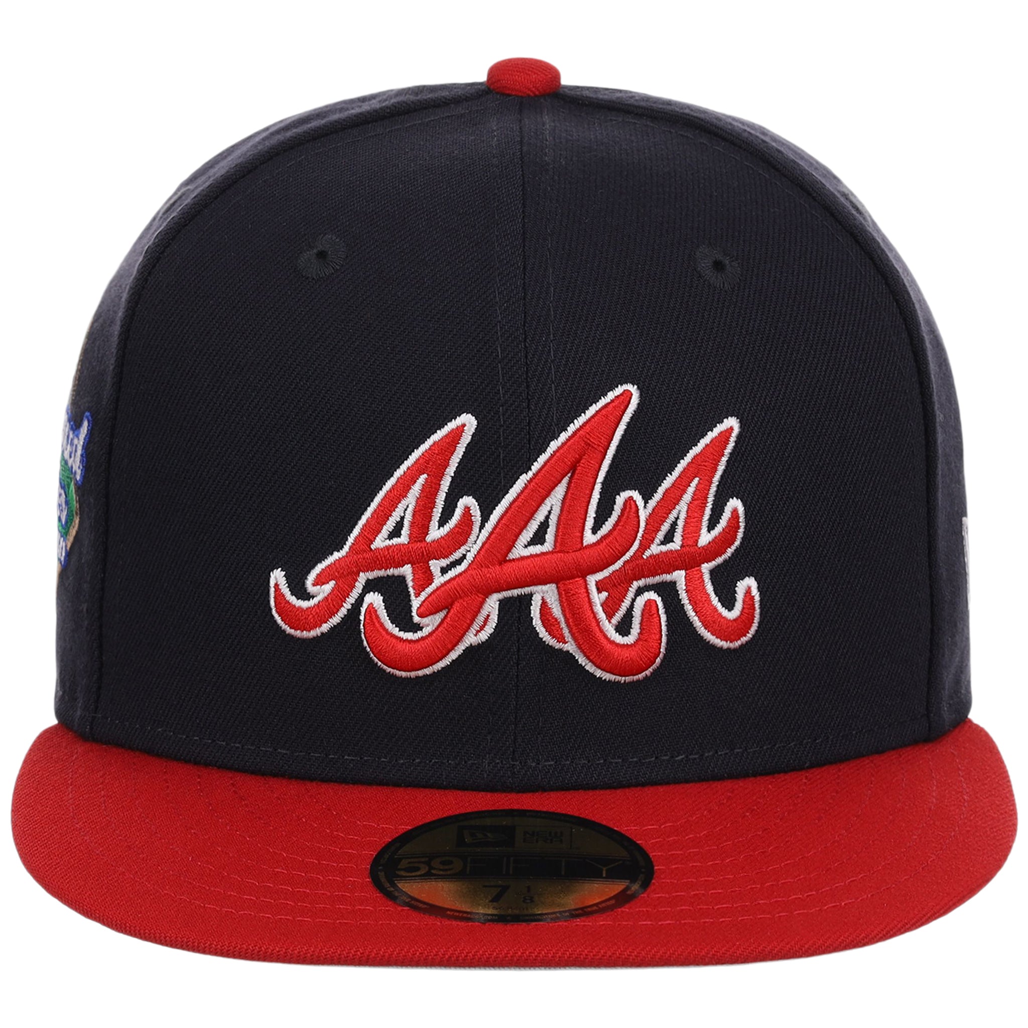 Atlanta Braves MLB x John Geiger 'Misplaced Series' 2.0 New Era 59FIFTY