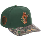 Chicago Cubs MLB Mitchell & Ness Copper Trees Pro Pinch