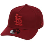 St. Louis Cardinals MLB Cardinal FASHION CORE New Era 9FORTY A-Frame